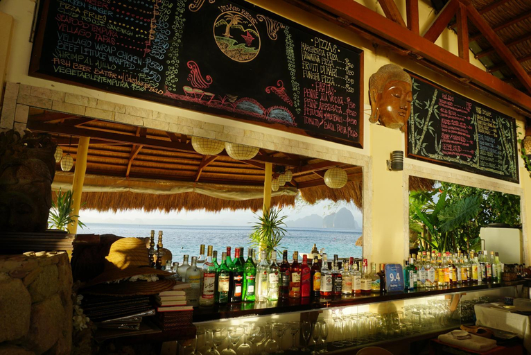 Food & Drinks 4, Vellago Resort, El Nido