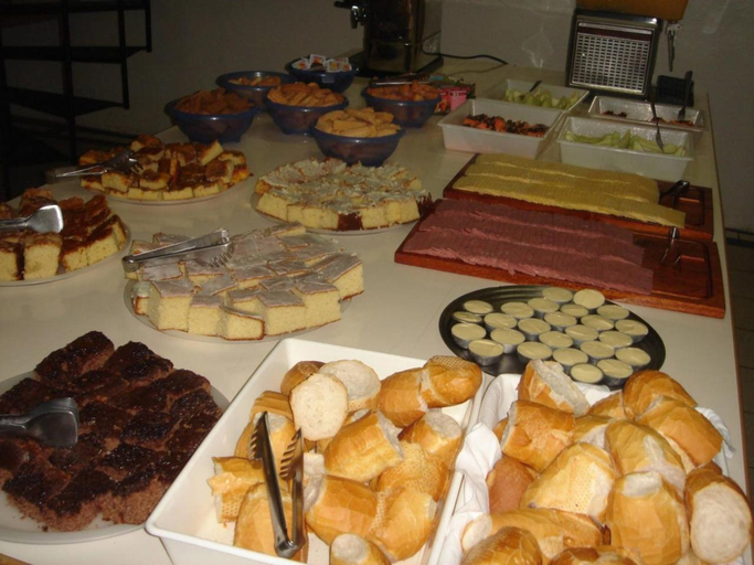 Food & Drinks 4, Hotel Piacenza, Caxias do Sul