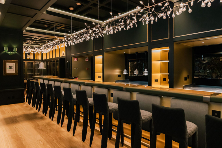 Food & Drinks 5, Art Legacy Hotel Baixa-Chiado, Lisbon