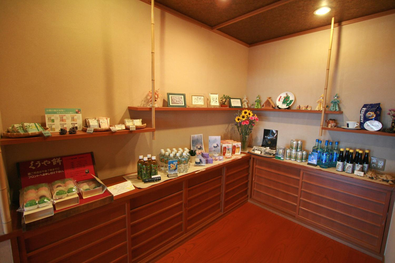 Food & Drinks 5, Oishiya Ryokan, Ise