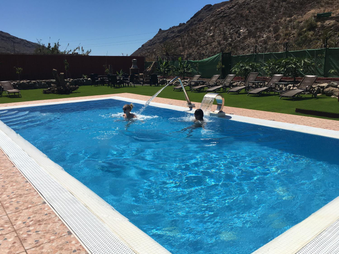 Sport & Beauty 2, Sol Mogan Suites - Adults Only, Las Palmas