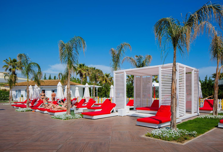 Selectum Luxury Resort Belek, Serik