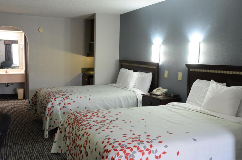 Bedroom 2, Gateway Inn and Suites Clarksville, Montgomery