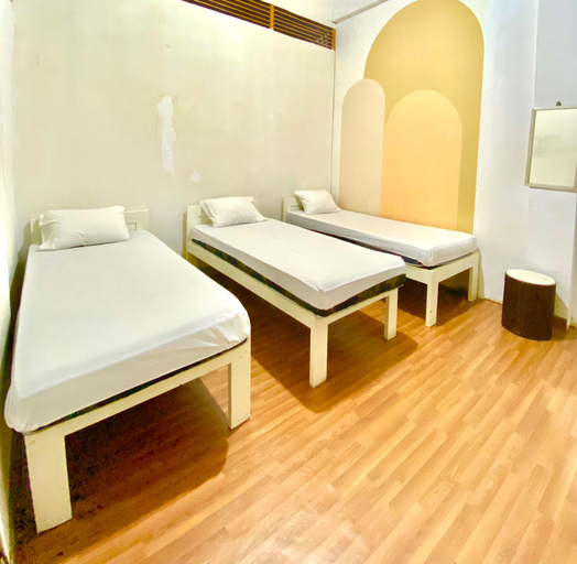 Bedroom 3, Anda Hostel, Padang
