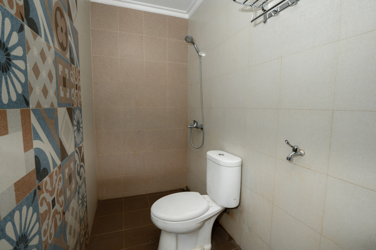 Bathroom 5, HOTEL ORYZA, Yogyakarta