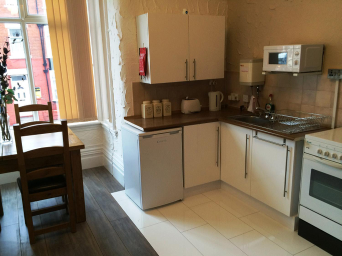 Others 4, Somerset House Apartments, Blackpool