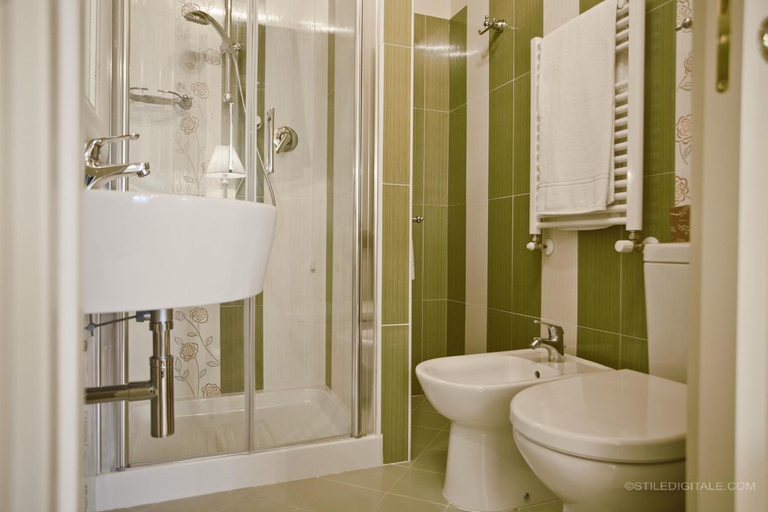 Bathroom 4, Borgo Conde Wine Resort, Forli' - Cesena