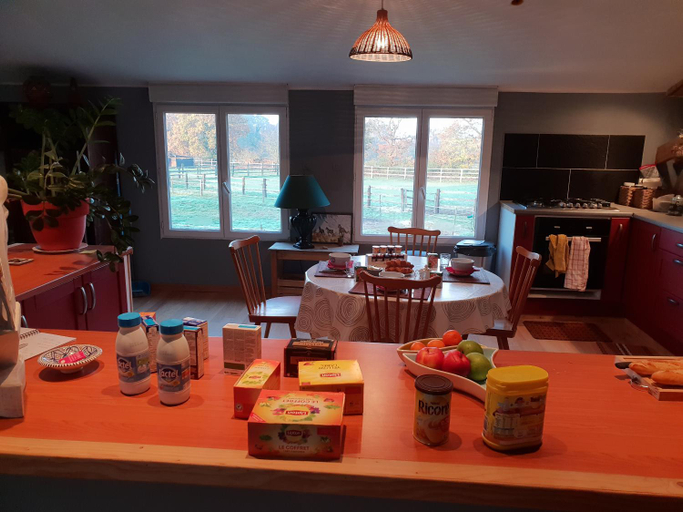 Food & Drinks 3, Chambre d'hote de l'elevage du Lattay, Maine-et-Loire