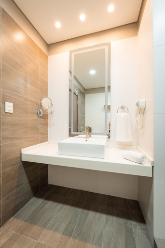 Bathroom 5, Tryp By Wyndham Asuncion, Asunción