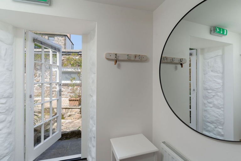 Bathroom, The Old Pilchard Works, Cornwall