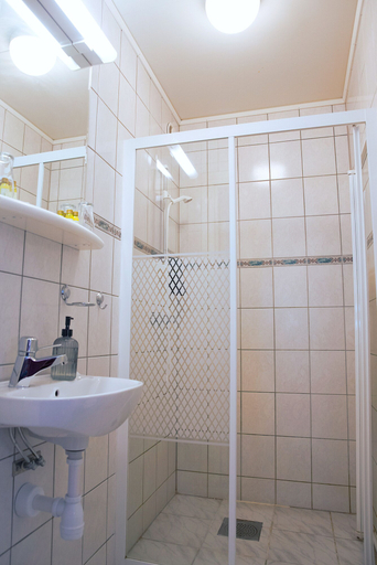 Bathroom 3, Hotell Vaxblekaregården, Eksjö