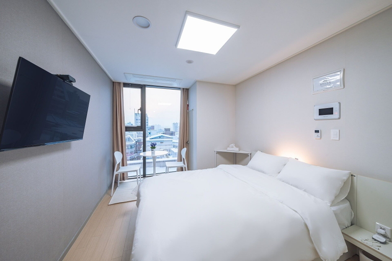 Bedroom 2, Chuncheon Bella Residence Hotel, Chuncheon