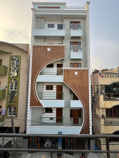 Exterior & Views, RZ Residency, Bangalore