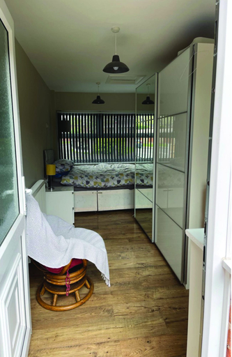 Bedroom 2, Chateau Julie, Knowsley