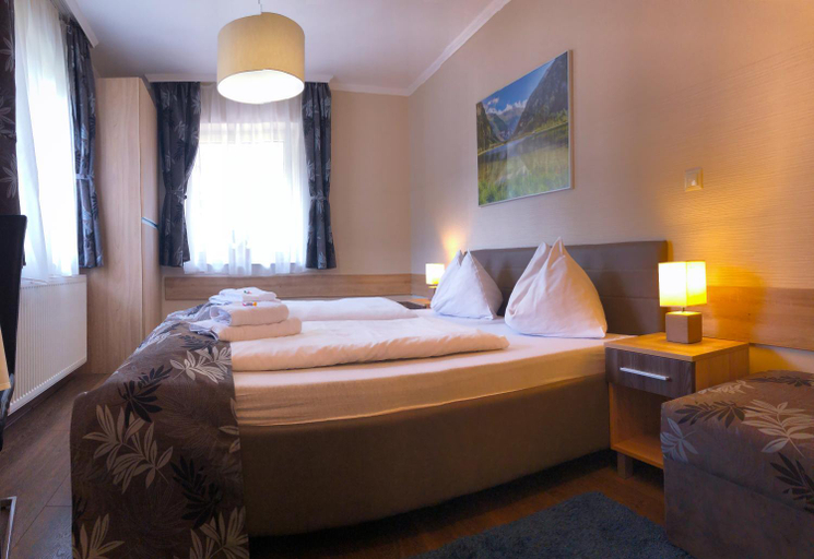 Bedroom 3, Hotel Mallnitz, Spittal an der Drau