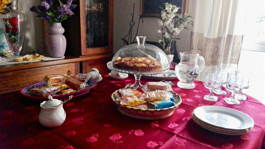 Food & Drinks 5, La Pervinca, Sassari