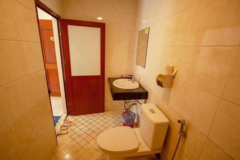 Bathroom, Tung Lam Hotel Sapa - by Bay Luxury, Sa Pa