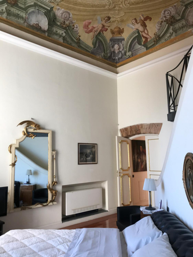 Bedroom 3, Palazzo Conforti B&B, Salerno