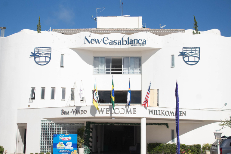 Exterior & Views 2, NEW CASABLANCA PRAIA HOTEL LTDA, Paulista