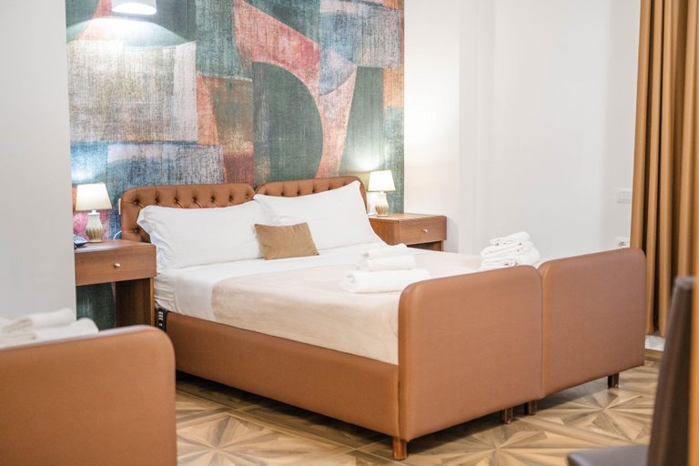 Bedroom 5, Kairos Hotel, Napoli