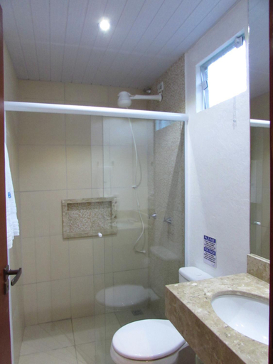 Bathroom 3, ポウサダ ムイト ボニート, Bonito