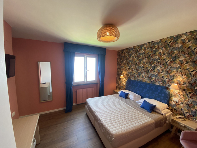 Bedroom 3, Hotel Villa Lubrense, Napoli