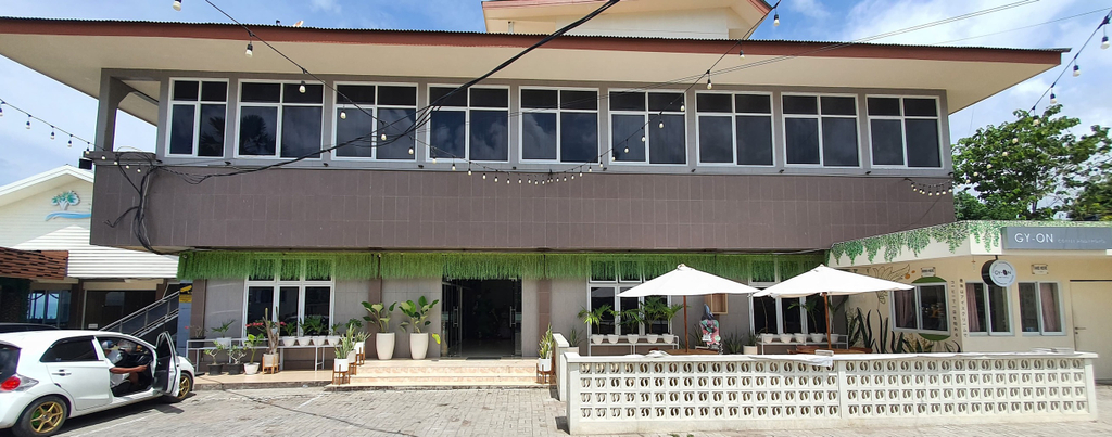 Exterior & Views 2, Hotel Pantai Timor, Kupang
