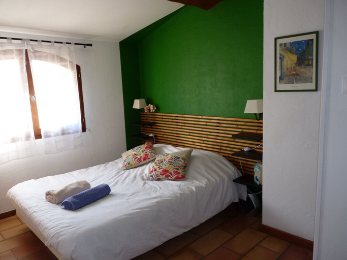 Bedroom 4, le bosquet fruité, Gard
