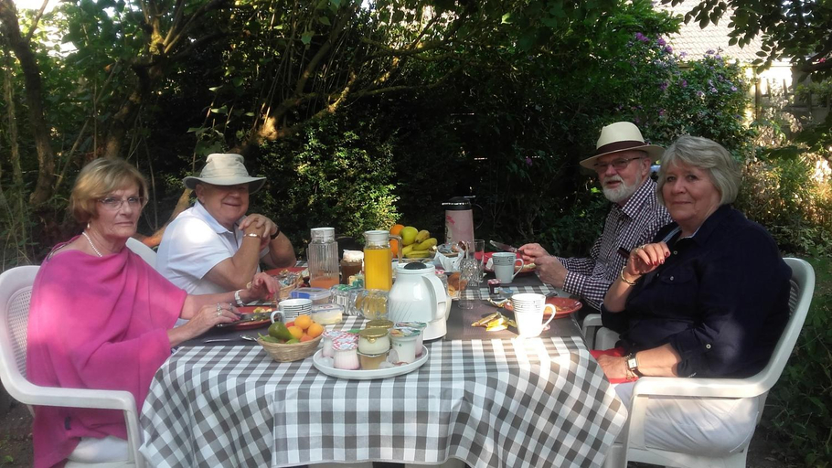 Others 4, Chambres du Jardin Fleuri, Seine-Maritime