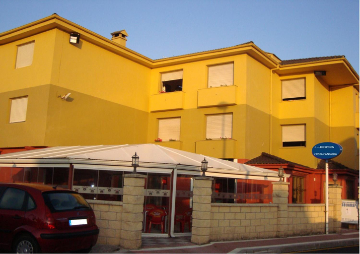4, Hotel Costa Cantabra, Cantabria