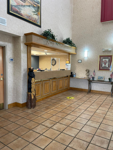 Public Area 3, Econo Lodge Newport Smoky Mountains Gateway, Cocke
