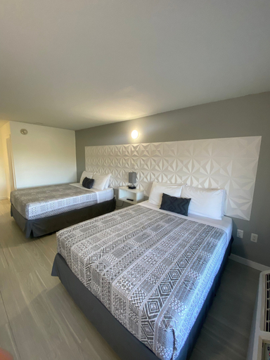 Bedroom 3, A & S Vacation Rooms, Osceola