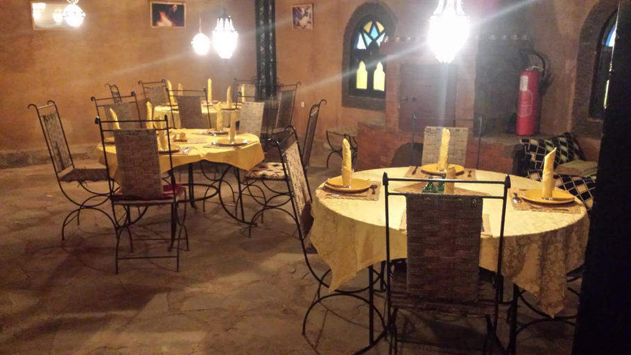 Food & Drinks 5, Rose du Sable, Zagora