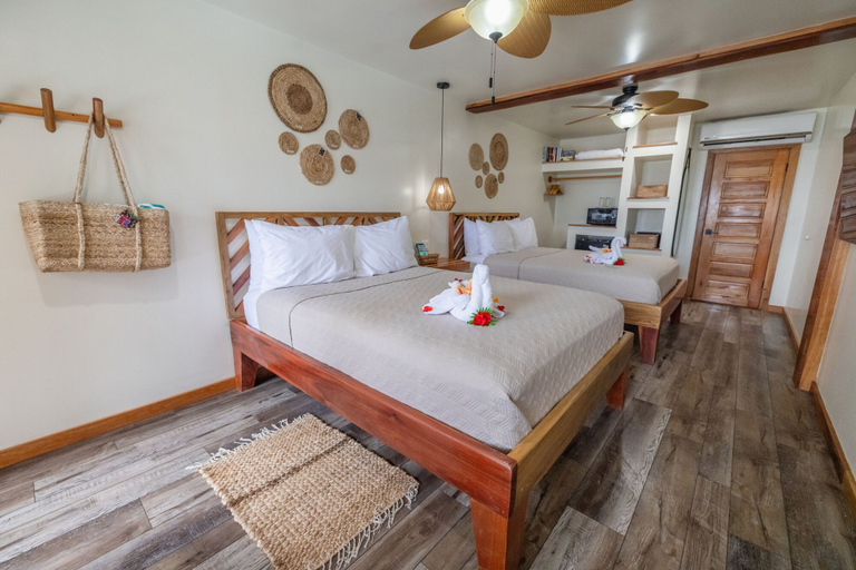 Bedroom 3, Ocean Tide Beach Resort