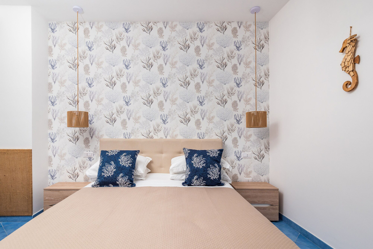Bedroom 4, Marea Luxury Rooms, Napoli