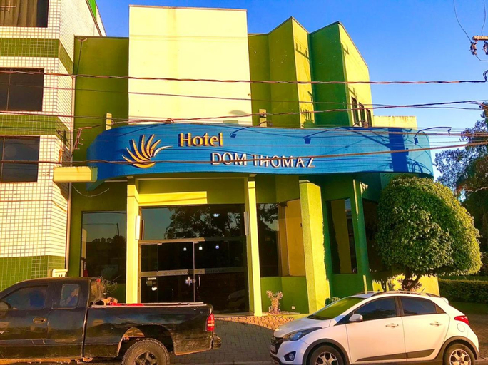 Exterior & Views 2, Hotel Dom Thomaz, Jaguariaíva
