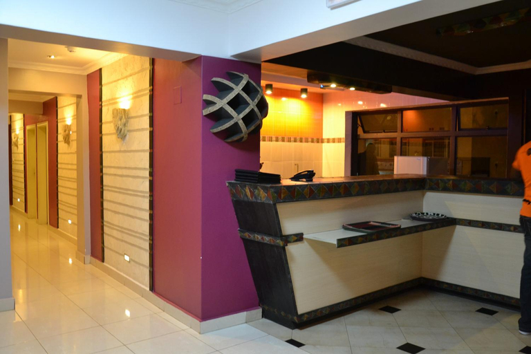 Public Area 2, Gloria Hotel, Nyarugenge