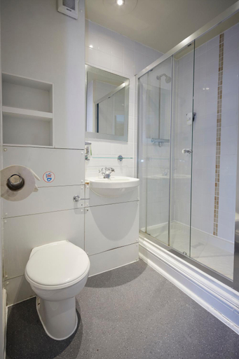 Bathroom 2, Childwall Abbey, Liverpool by Marston's Inns, Sefton