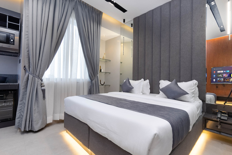 Bedroom 3, GTA Hotel Ikeja, Ikeja