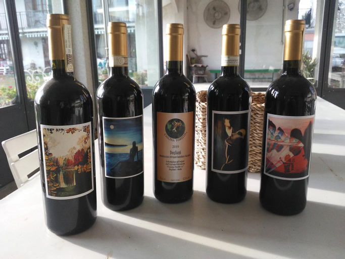 Food & Drinks 5, Cascina Torello, Cuneo