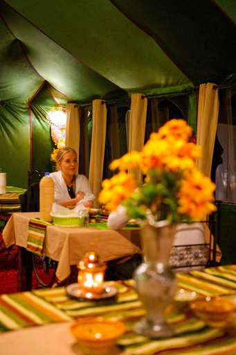 Food & Drinks 4, The White Camp Merzouga & Erg Chebbi, Errachidia