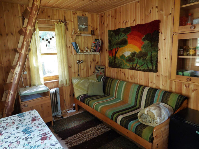 Others 3, Saia Forest House, Anija
