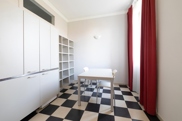 Bedroom 2, Cascina Marchesa, Torino