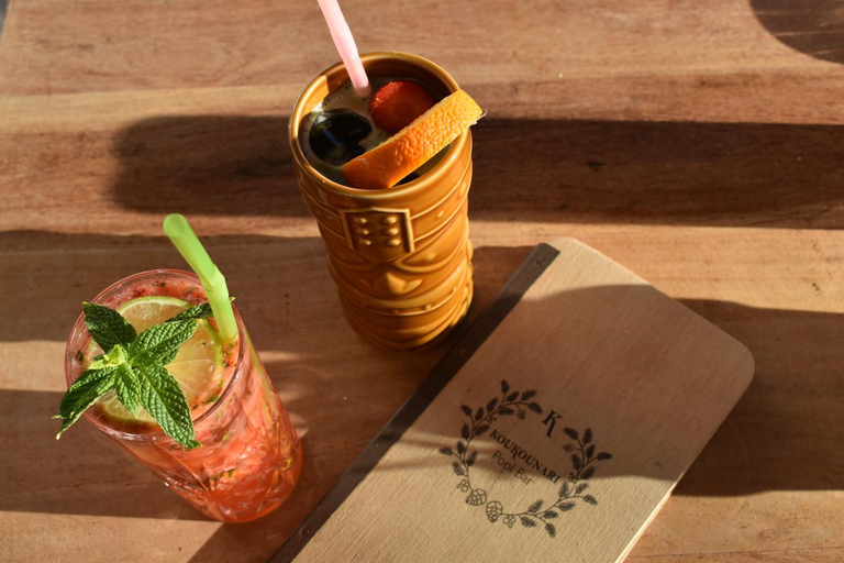 Food & Drinks 5, Koukounari Apartments, Attica