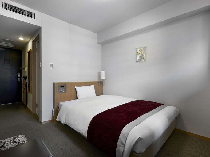 Bedroom 3, Daiwa Roynet Hotel Hiroshima, Hiroshima