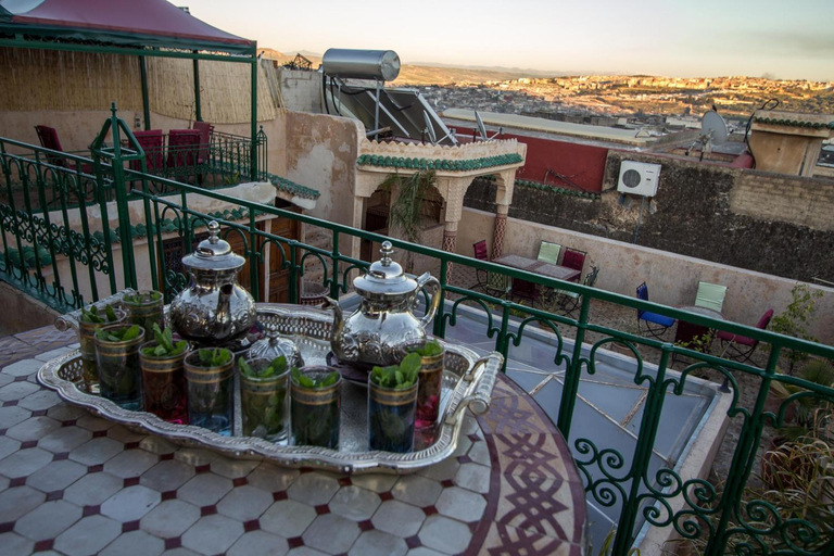 Others 3, Riad Naila & suite, Fès