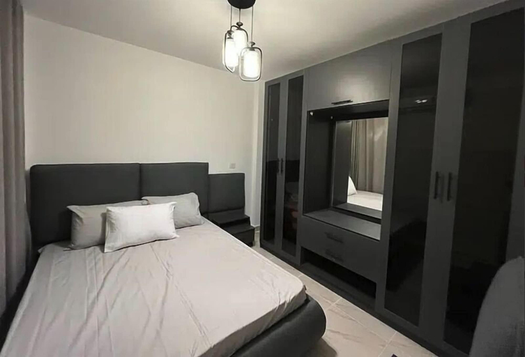 Bedroom, Cozy Apartement in Madinty, New Cairo 2