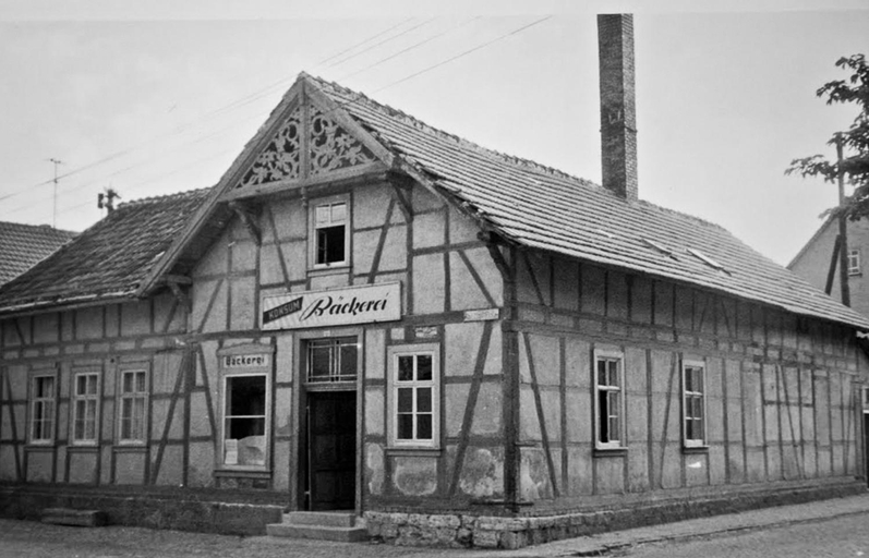 Others 5, Gastehaus Alte Backerei, Gotha