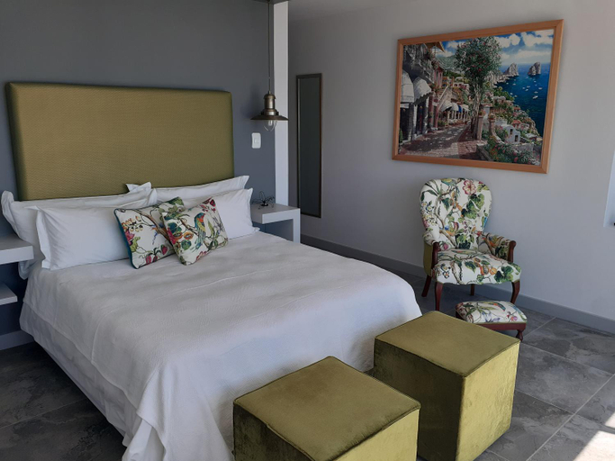 Bedroom 3, 65 on Cliff Home, Overberg
