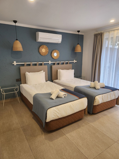 Bedroom 4, Park Hotel Rooms & Apart, Antalya